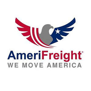 AmeriFreight Auto Transport - Logo