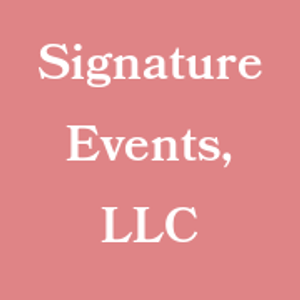 Signature Events, LLC - Logo