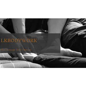 LKBODYWORK - Thai Massage Therapy - Logo