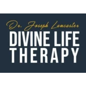 Dr. Joseph Lancaster - Divine Life Psychology - Logo