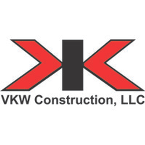 VKW Construction, LLC - Logo