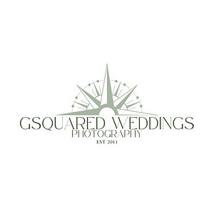 GSquared Weddings Photography - Logo