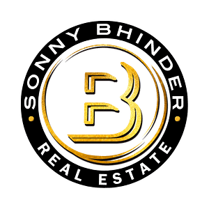 Sonny Bhinder - Top 1% Real Estate Agent & Team* - Logo