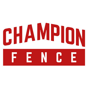 Champion Fence - Logo