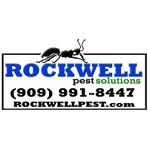 Rockwell Pest Solutions - Logo