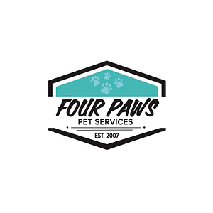 Four Paws Pet Services