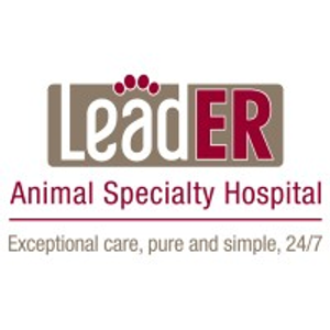 LeadER Animal Specialty Hospital Boca Raton - Logo
