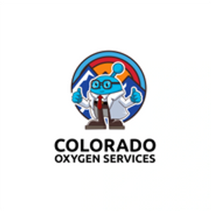 Colorado Oxygen Services - Logo