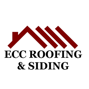 ECC Roofing & Siding - Logo