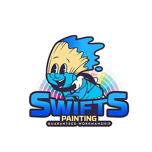 Swifts Painting LLC - Logo