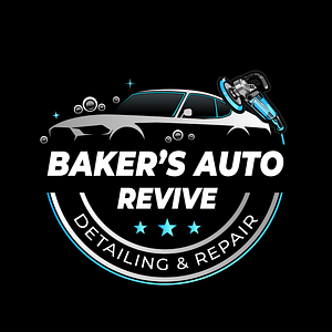 Baker's Auto Revive - Logo