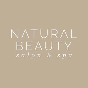 Natural Beauty Salon & Spa - Logo