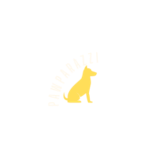 Pawparazzi K9 Enrichment Resort - Logo