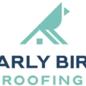 EARLY BIRD ROOFING - Logo