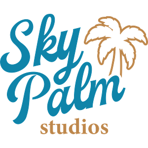 Sky Palm Studios - Video Production Services - Logo