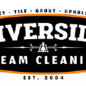 Riverside Steam Cleaning - Logo