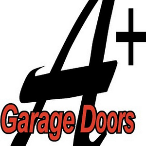 A Plus Garage Doors - Logo