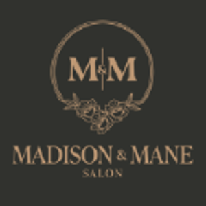 Madison & Mane Salon - Logo
