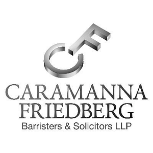 Caramanna, Friedberg LLP - Logo