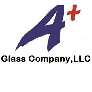 A+ Glass Company, LLC - Logo