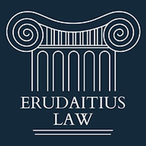 ERUDAITIUS LAW, PC - Logo
