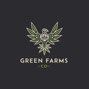 Green Farms Recreational + Medical Dispensary - Logo