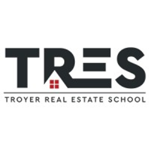 Troyer Real Estate School - Logo