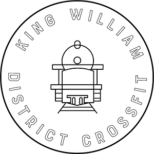 King William District CrossFit - Logo