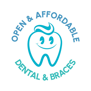 Open and Affordable Dental Fort Collins South - Logo