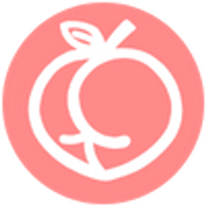 Sugar Peach Brazilian Wax & Sugaring - Logo