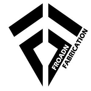 FROADN Fabrication - Logo