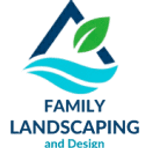 Family Landscaping and Design - Logo
