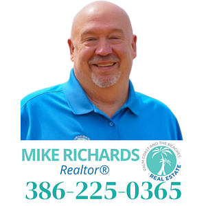 Mike Sells Palm Coast - Logo