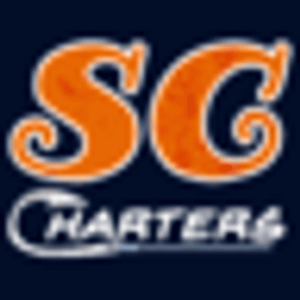 Salt Cracker Charters - Logo