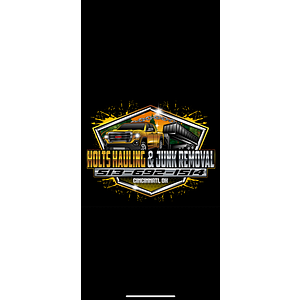 HOLTS Hauling & Junk Removal - Logo