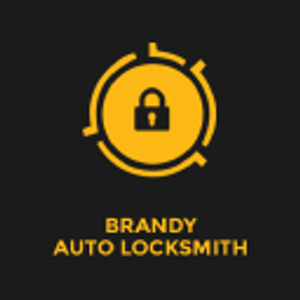 Brandy Auto Locksmith - Logo