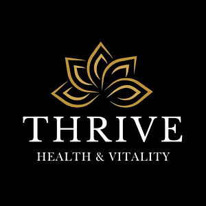 THRIVE Health & Vitality - Logo
