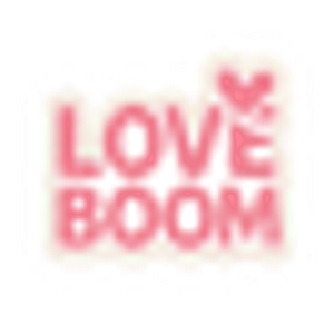 Love Boom - Logo