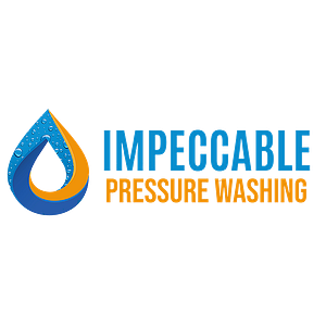 Impeccable Pressure Washing - Logo