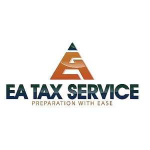 EA TAX SERVICE - Logo