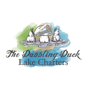 The Dabbling Duck Charters - Logo