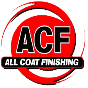 Acf All Coat Finishing - Logo