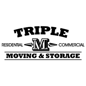 Triple M Movers - Logo