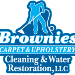 Brownies Carpet & Upholstery Cleaning & Water Restoration - Logo