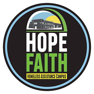 Hope Faith - Homeless Assistance Campus - Logo