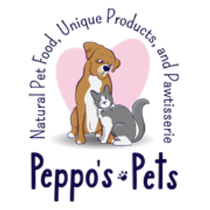Peppo's Pets - Logo