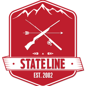 Stateline Guns Ammo & Archery - Logo