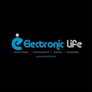 Electronic Life - Logo