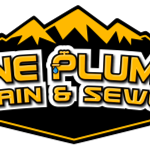Alpine Plumbing, Drains & Sewer - Logo