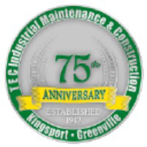T E C Industrial Maintenance & Construction - Logo